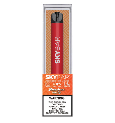 SKYBAR PLUS 900 PUFFS - SBCDISTRO
