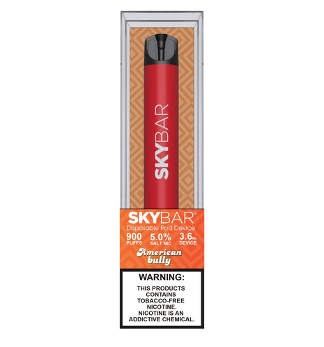 SKYBAR PLUS 900 PUFFS - SBCDISTRO