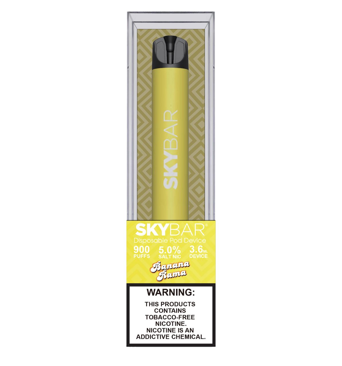 SKYBAR PLUS 900 PUFFS - SBCDISTRO