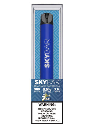 SKYBAR PLUS 900 PUFFS - SBCDISTRO