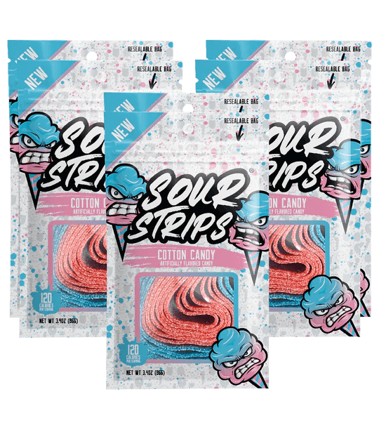 Sour strips - SBCDISTRO