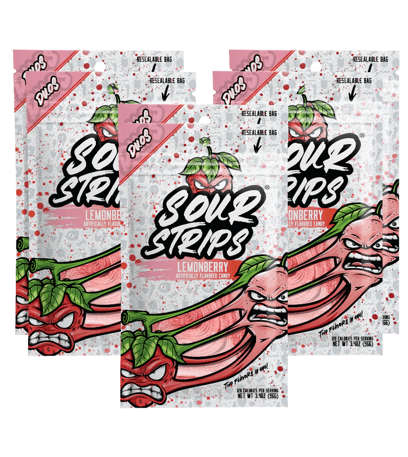 Sour strips - SBCDISTRO