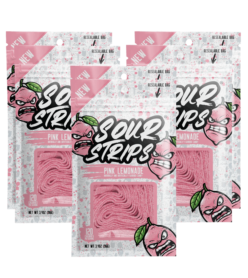 Sour strips - SBCDISTRO