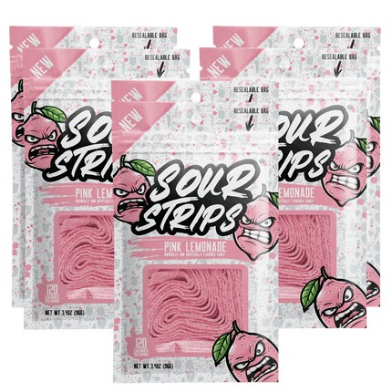 Sour strips - SBCDISTRO