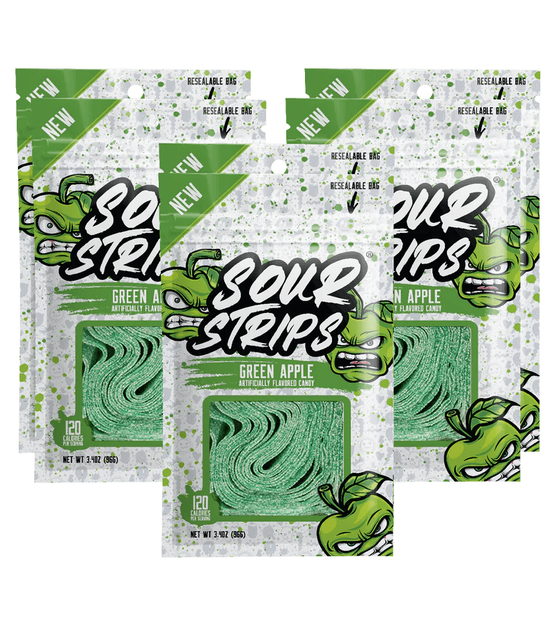 Sour strips - SBCDISTRO