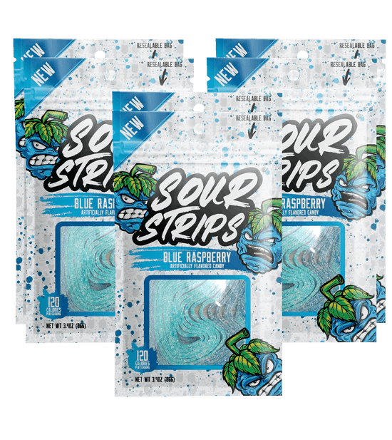 Sour strips - SBCDISTRO