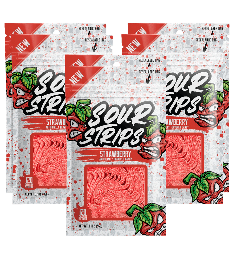 Sour strips - SBCDISTRO