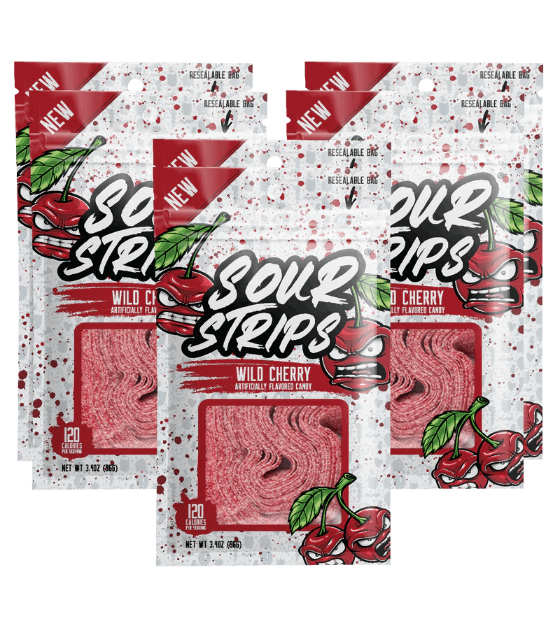 Sour strips - SBCDISTRO