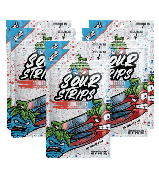 Sour strips - SBCDISTRO