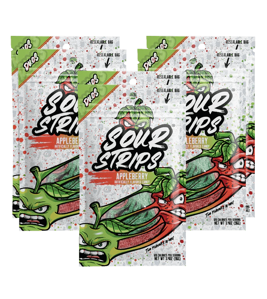 Sour strips - SBCDISTRO