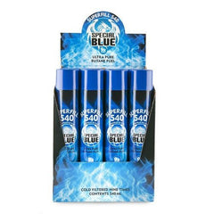 Special Blue 9x Butane 9x 540ml 12ct (1 Mc=4 Cases) - SBCDISTRO