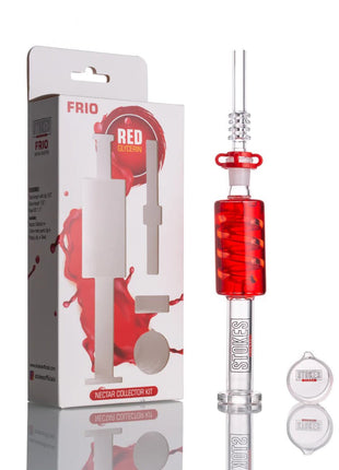 Stokes Frio 10mm With Glycerin Nectar Collector Kit - SBCDISTRO