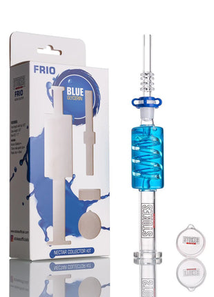 Stokes Frio 10mm With Glycerin Nectar Collector Kit - SBCDISTRO