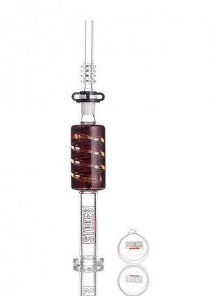 Stokes Frio 10mm With Glycerin Nectar Collector Kit - SBCDISTRO