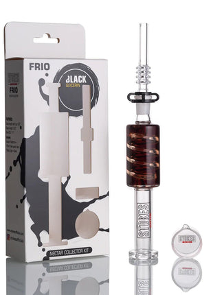 Stokes Frio 10mm With Glycerin Nectar Collector Kit - SBCDISTRO