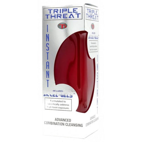 Strip Tripple Threat Instant Cleansing 32 Oz Fruit Punch - SBCDISTRO