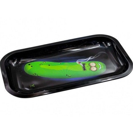 Syndicate Glass Rolling Tray Medium - Pickles - SBCDISTRO
