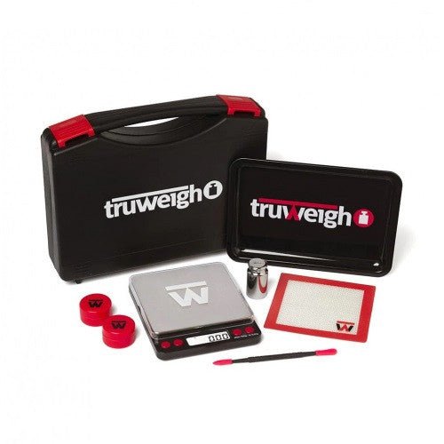 Truweigh 710-pro Concentrate Kit - 100g X 0.01g - Black - SBCDISTRO