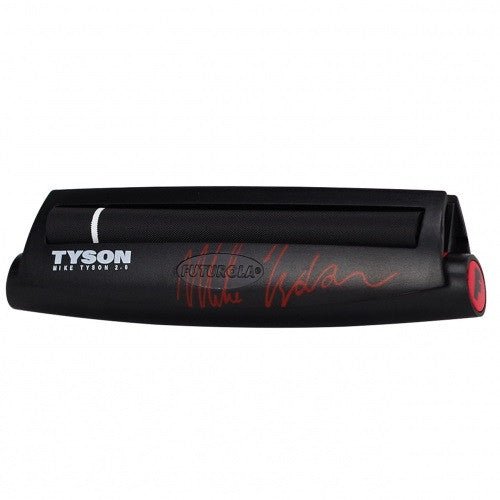 Tyson 2.0 X Futurola King Size Cone Roller Black Mat 1ct - SBCDISTRO