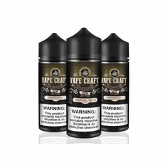 Vape Craft 120 Ml E-liquid - SBCDISTRO