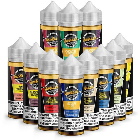 Vapetasia 100 Ml E-liquid - SBCDISTRO