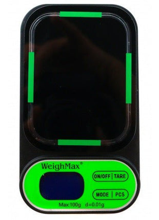 Weighmax Advanced Lighting Technology Digital Scales 1000g/0.1g - SBCDISTRO