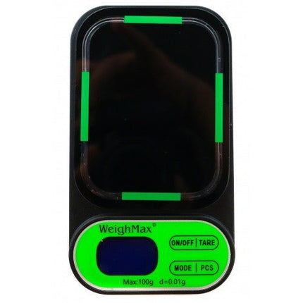 Weighmax Advanced Lighting Technology Digital Scales 1000g/0.1g - SBCDISTRO